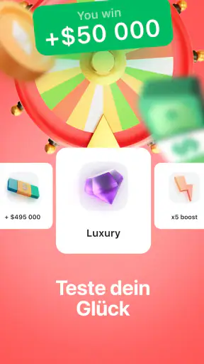 Cryptoguru: Handelssimulator screenshot