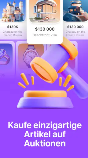 Cryptoguru: Handelssimulator screenshot