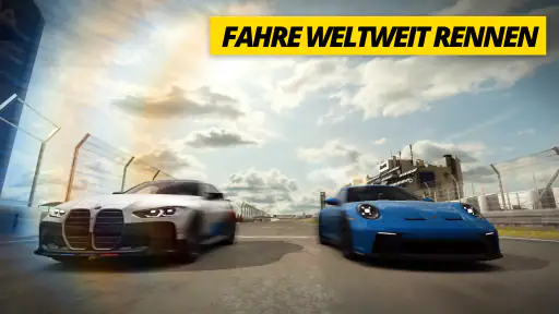 CSR Racing 2: Drag Auto Rennen screenshot