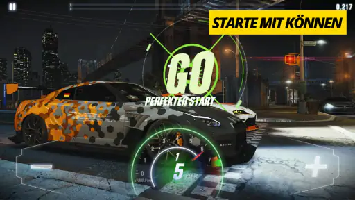 CSR Racing 2: Drag Auto Rennen screenshot