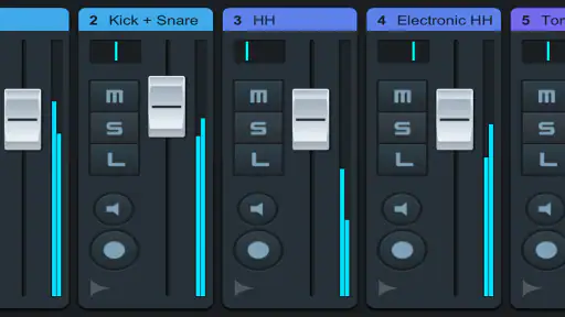 Cubase iC Pro screenshot