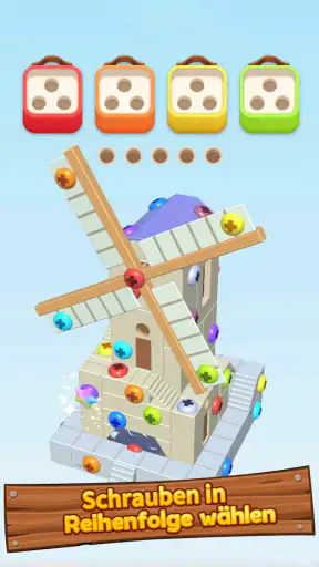 Cube Out 3D: Jam Puzzle screenshot