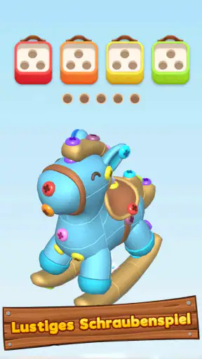 Cube Out 3D: Jam Puzzle screenshot