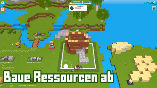 CubeCrafter screenshot