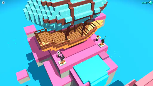 CubeCrafter screenshot