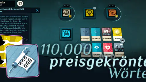 Cultist Simulator screenshot