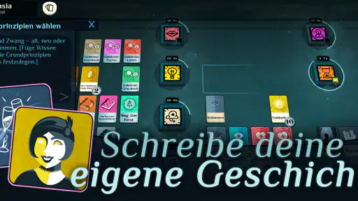 Cultist Simulator screenshot