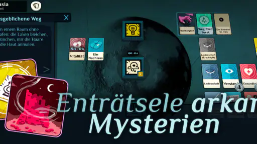 Cultist Simulator screenshot