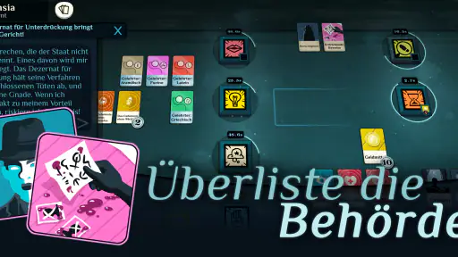 Cultist Simulator screenshot