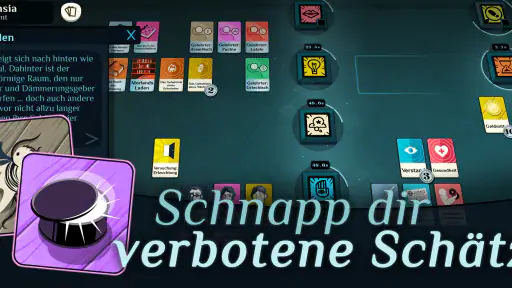Cultist Simulator screenshot