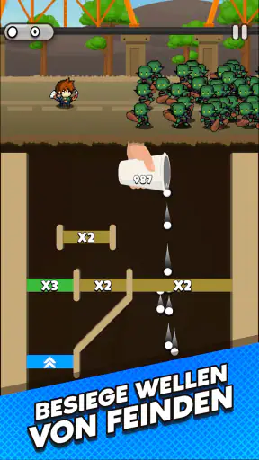 Cup Heroes screenshot