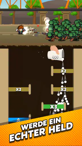 Cup Heroes screenshot