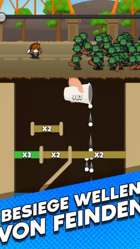 Cup Heroes screenshot