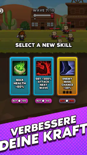 Cup Heroes screenshot