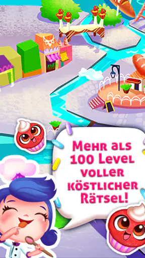 Cupcake Mania™ screenshot