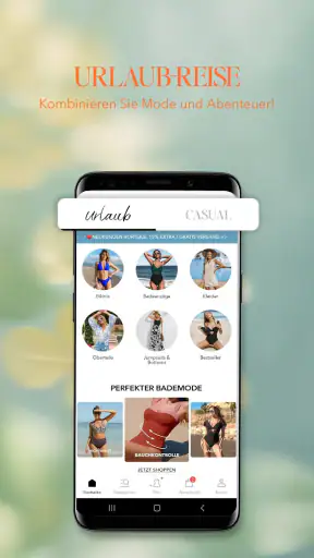Cupshe - Bademode & Damenmode screenshot
