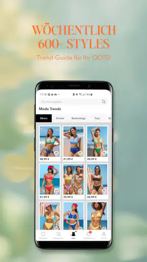 Cupshe - Bademode & Damenmode screenshot