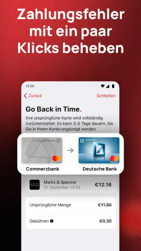 Curve - Ihre Digitale Wallet screenshot