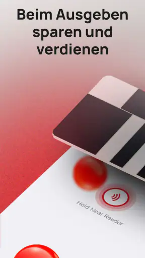 Curve - Ihre Digitale Wallet screenshot