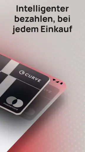 Curve - Ihre Digitale Wallet screenshot