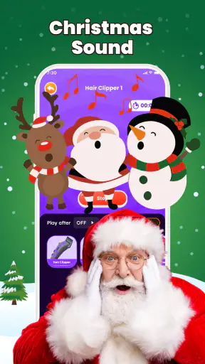 Cut Hair Prank, Rasierer App screenshot