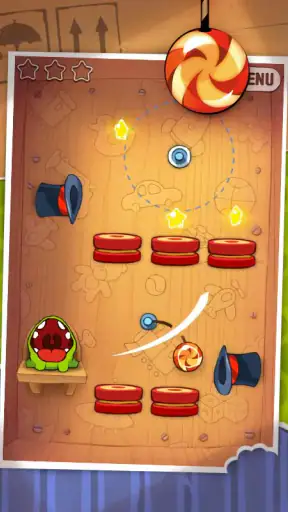 Cut the Rope GOLD screenshot