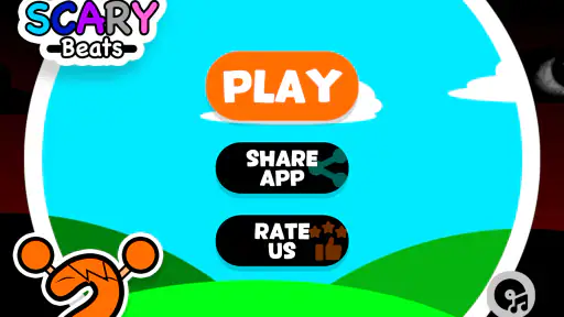 Cute vs Scary Beats 2: Sprunki screenshot