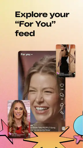 Dailymotion Deine Video-App screenshot
