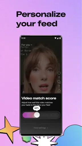 Dailymotion Deine Video-App screenshot
