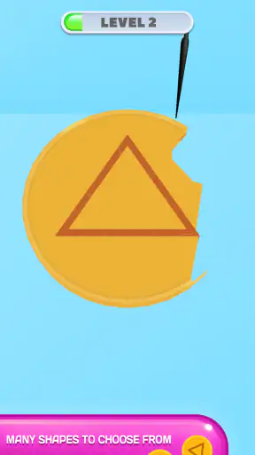 Dalgona Candy Honeycomb Cookie screenshot