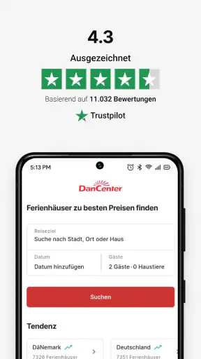 DanCenter - Urlaub auf ewig screenshot