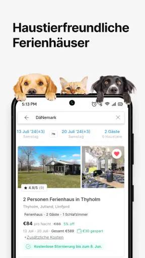 DanCenter - Urlaub auf ewig screenshot