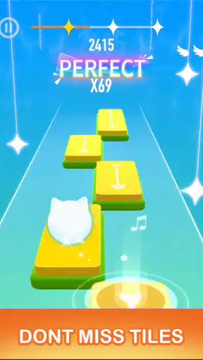 Dancing Cats - Musik Spiele screenshot