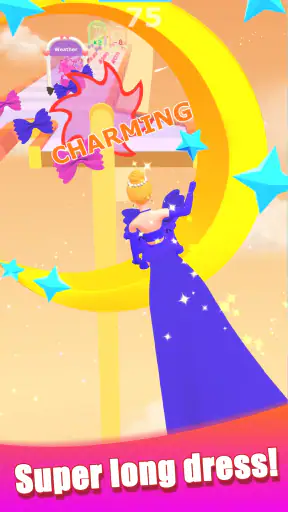 Dancing Dress - Mode Mädchen screenshot