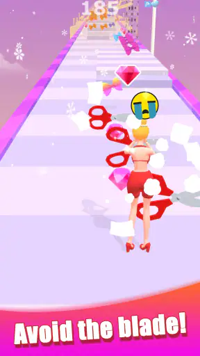 Dancing Dress - Mode Mädchen screenshot