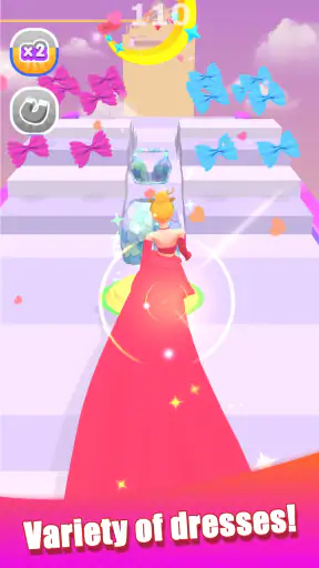 Dancing Dress - Mode Mädchen screenshot