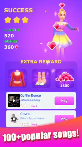 Dancing Dress - Mode Mädchen screenshot
