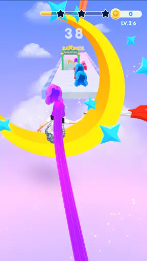 Dancing Hair: Ankleiden screenshot