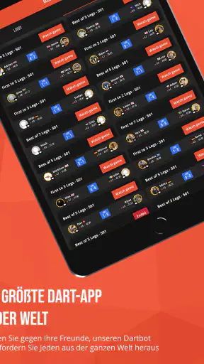 DartCounter screenshot
