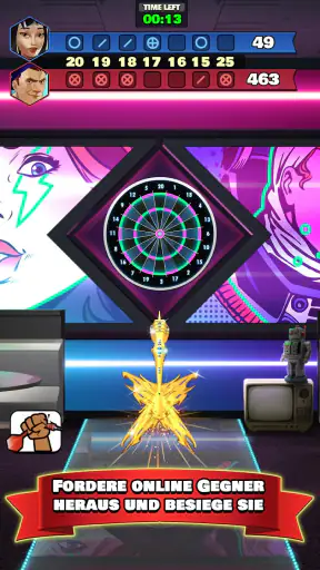 Darts Club: PvP Multiplayer screenshot