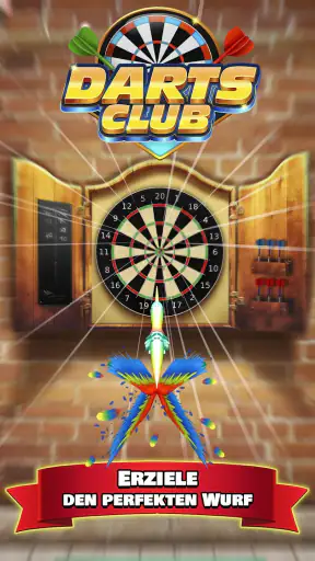 Darts Club: PvP Multiplayer screenshot