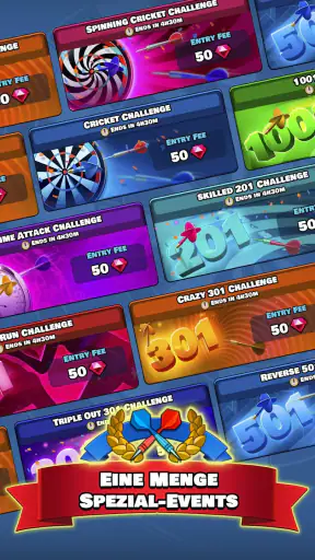 Darts Club: PvP Multiplayer screenshot