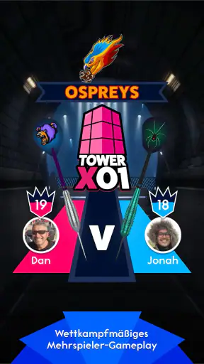 Darts of Fury screenshot