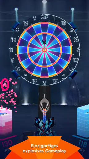 Darts of Fury screenshot