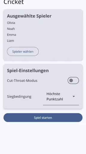 Darts Zähler: Punkterechner screenshot