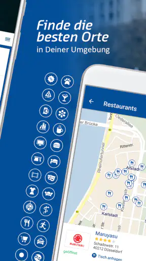 Das Örtliche Telefonbuch screenshot