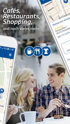 Das Örtliche Telefonbuch screenshot