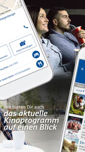 Das Örtliche Telefonbuch screenshot