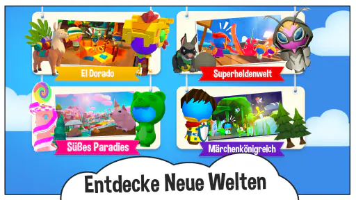 Das Spiel Des Lebens 2 screenshot