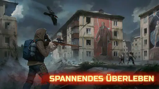Day R Survival - Überleben screenshot